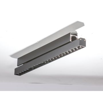 AZzardo KIRA AZ4601 Geležinkelio švieslentė 1x12W/LED 4000K IP20
