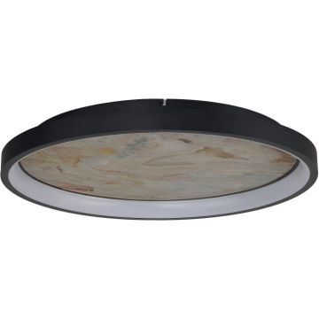 Azzardo KRYPTON AZ6665 Lubų šviestuvas 1x37w/led 2900k ~ 6100k 1200lm ip20