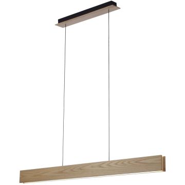AZzardo LARIA WOOD AZ2700 Pakabinama lempa 1x10/40W/LED 3000K 3000LM IP20
