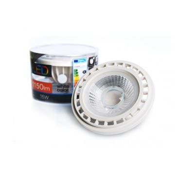 AZzardo LED5W ES111DIMM 3000 LL110152 AZ1500 Lemputė 1x15W/ES111/GU10 3000K 1150LM