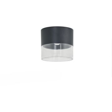 Azzardo LIMAN AZ6550 Lubų šviestuvas 1x10w/led 3000k/4000k 1095lm ip20