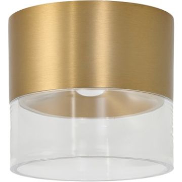 Azzardo LIMAN AZ6551 Lubų šviestuvas 1x10w/led 3000k/4000k 1095lm ip20