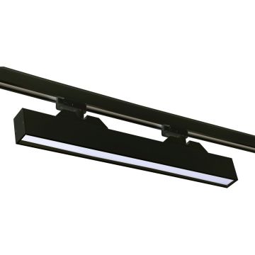 AZzardo LINNEA AZ4565 Geležinkelio švieslentė 1x24W/LED 3000/4000/6000K IP20