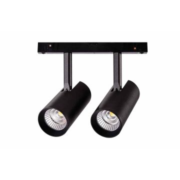 AZzardo MAKITA 2 TRACK MAGNETIC SMART AZ4838 Geležinkelio švieslentė 7W/LED CCT 550LM IP20