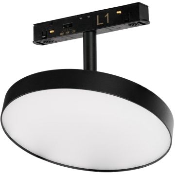 Azzardo MITUS AZ6257 Geležinkelio švieslentė 1x18W/LED 3000|4000|6000 ip20