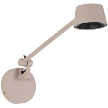 Azzardo MOLLY M AZ6808 Sienos lempa 1x6W/LED 3000k IP20