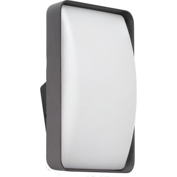 Azzardo MORTEN AZ6637 Sienos lempa 1x10w/led 3000k ip54
