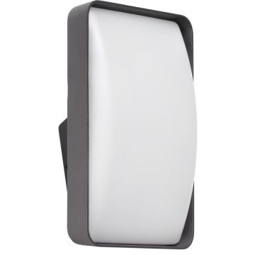 Azzardo MORTEN AZ6638 Sienos lempa 1x10w/led 4000k ip54