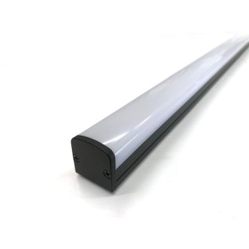 AZzardo NEO SERIE AZ5118 Geležinkelio švieslentė 1x6W/LED 3000K|6400K 384LM IP20