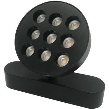 AZzardo NEO SERIE AZ5126 Geležinkelio švieslentė 1x9W/LED 3000K|6700K 367LM IP20