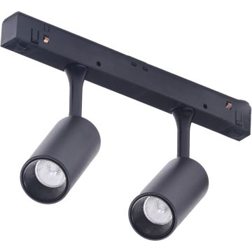 AZzardo NIKKI AZ4592 Geležinkelio švieslentė 2x3W/LED 3000K IP20