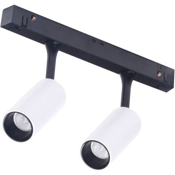 AZzardo NIKKI AZ4593 Geležinkelio švieslentė 2x3W/LED 3000K IP20