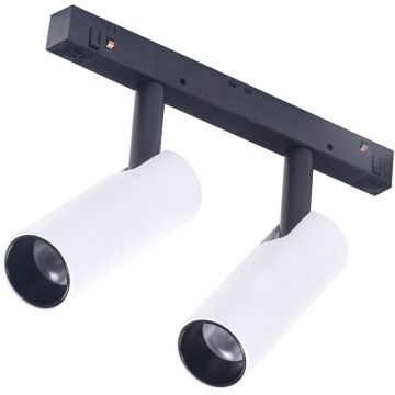 AZzardo NIKO AZ4585 Geležinkelio švieslentė 2x7W/LED 3000K IP20