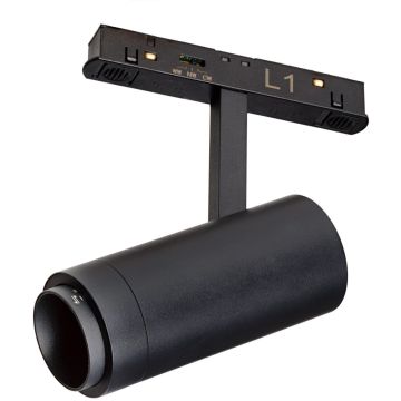 Azzardo OPTICA AZ6256 Geležinkelio švieslentė 1x12W/LED 3000|4000|6000 ip20