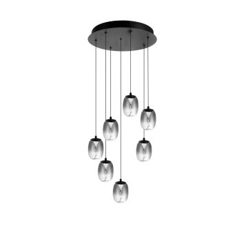 Azzardo PAMELA AZ6270 7x35W/LED IP20