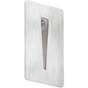 AZzardo RAGGIO AZ2965 Lauko laiptų įmontuojama švieslentė 1x3W/LED 240LM IP54