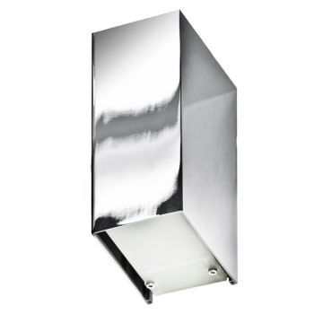 AZzardo RAUL AZ0868 Sienos lempa 2x40W/G9 IP20