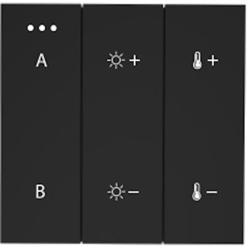 AZzardo REMOTE CONTROL AZ5209 Valdiklis IP20