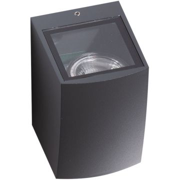 AZzardo REZIA AZ4344 Sienos lempa 1x35W/GU10 IP54