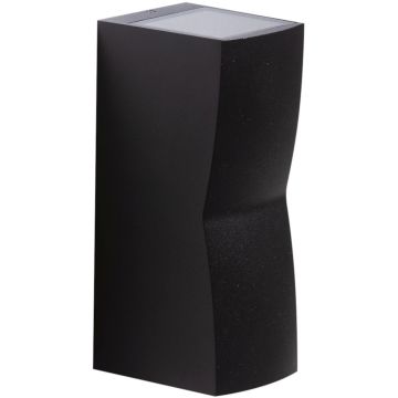 AZzardo REZIA AZ4345 Sienos lempa 2x35W/GU10 IP54