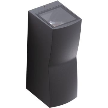 AZzardo REZIA AZ4346 Sienos lempa 2x35W/GU10 IP54