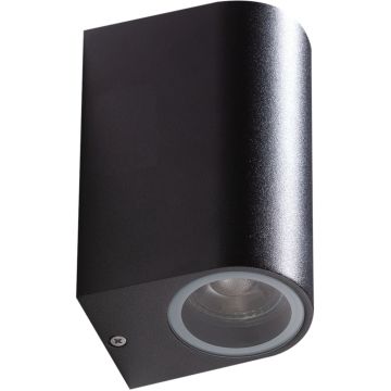 AZzardo RIMINI AZ4266 Sienos lempa 2x35W/GU10 IP54