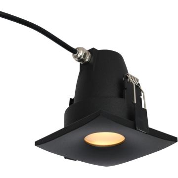 AZzardo ROMOLO AZ5392 Įmontuojamas apšvietimas 1x60W/GU10 IP20