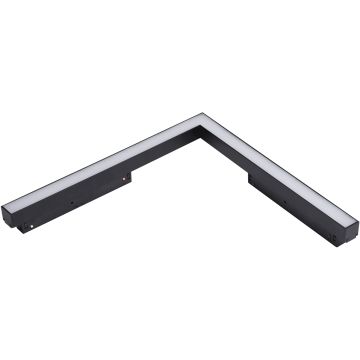 AZzardo SAGA AZ4615 Geležinkelio švieslentė 1x24W/LED 4000K IP20