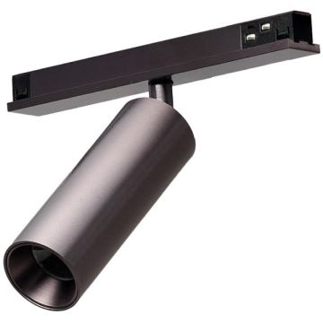 Azzardo SIGMA NIKO Magnetic AZ7044 Geležinkelio švieslentė 1x8W/LED 3000 ~ 6000k IP20