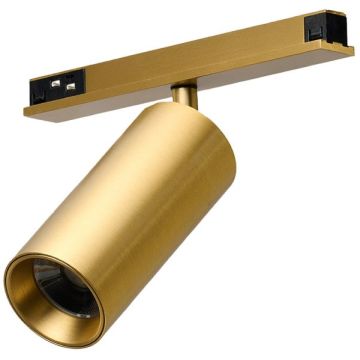 Azzardo SIGMA NIKO Magnetic AZ7045 Geležinkelio švieslentė 1x10W/LED 3000 ~ 6000k IP20