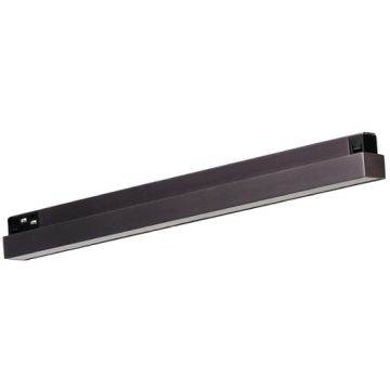 Azzardo SIGMA SAGA Magnetic AZ7179 Geležinkelio švieslentė 1x10W/LED 3000 ~ 6000k IP20