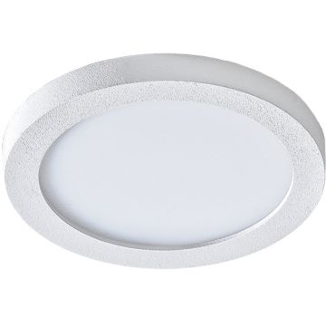 AZzardo SLIM AZ2832 Įmontuojamas apšvietimas 1x6W/LED 500LM IP44