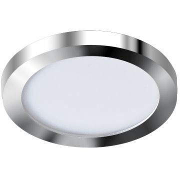 AZzardo SLIM AZ2861 Įmontuojamas apšvietimas 1x6W/LED 500LM IP44