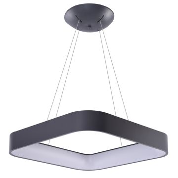 AZzardo SOLVENT S 45 SMART WIFI AZ3980 Pakabinama lempa 1x32W/LED 2700K-6500K 2680LM IP20