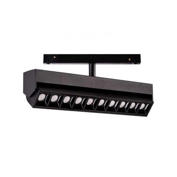 AZzardo SONYA TRACK MAGNETIC SMART AZ4844 Geležinkelio švieslentė 20W/LED CCT 2100LM IP20