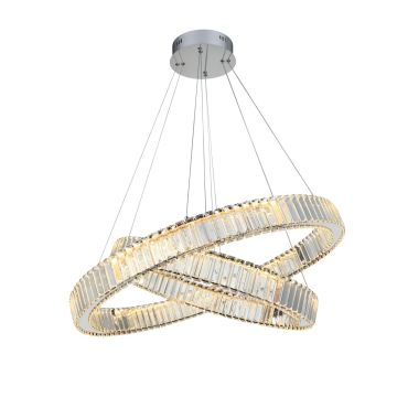 Azzardo SPARK AZ5793 2x120W/LED 3000 6160lm IP20