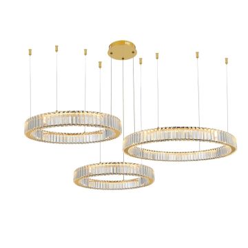 Azzardo SPARK AZ5794 3x144W/LED 3000 7840lm IP20
