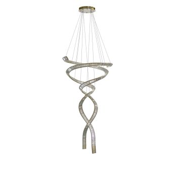 Azzardo SPARK SPIRAL AZ6898 Pakabinama lempa 4x280W/LED 3000 / 3500 / 4000k IP20