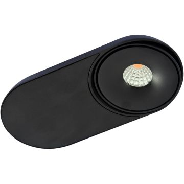AZzardo TORONTO AZ4064 Įmontuojamas apšvietimas 1x10W/LED 3000K 680LM IP20