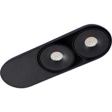 AZzardo TORONTO AZ4065 Įmontuojamas apšvietimas 2x10W/LED 3000K 1050LM IP20