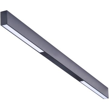 AZzardo TRACK MAGNETIC SET 1M AZ4800 Geležinkelio švieslentė 26W/LED 4000K 1815LM IP20