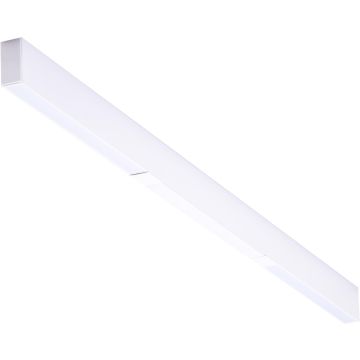 AZzardo TRACK MAGNETIC SET 1M AZ4801 Geležinkelio švieslentė 26W/LED 4000K 1815LM IP20