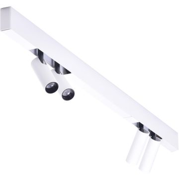 AZzardo TRACK MAGNETIC SET 1M AZ4803 Geležinkelio švieslentė 26W/LED 3000K 2022LM IP20