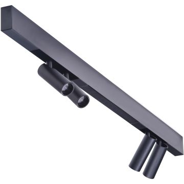 AZzardo TRACK MAGNETIC SET 1M AZ4804 Geležinkelio švieslentė 26W/LED 4000K 1930LM IP20