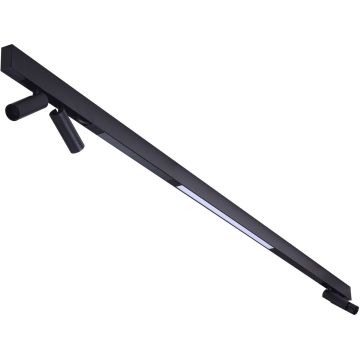 AZzardo TRACK MAGNETIC SET 2M AZ4810 Geležinkelio švieslentė 51W/LED 3000K 3131LM IP20