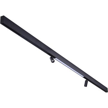 AZzardo TRACK MAGNETIC SET 2M AZ4816 Geležinkelio švieslentė 69W/LED 4000K 3609LM IP20