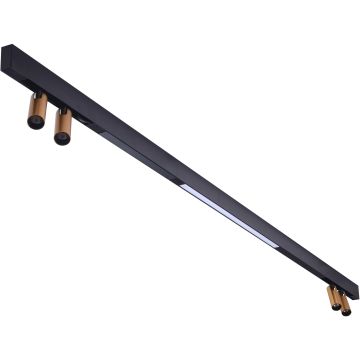 AZzardo TRACK MAGNETIC SET 2M AZ4818 Geležinkelio švieslentė 53W/LED 3000K 3540LM IP20