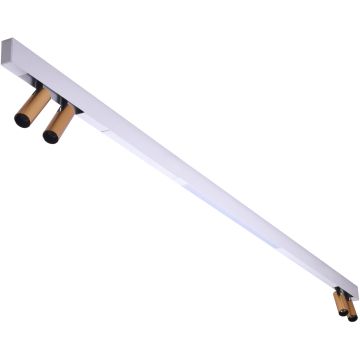 AZzardo TRACK MAGNETIC SET 2M AZ4819 Geležinkelio švieslentė 53W/LED 3000K 3540LM IP20