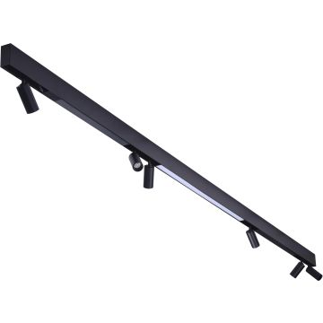 AZzardo TRACK MAGNETIC SET 2M AZ4820 Geležinkelio švieslentė 51W/LED 3000K 3131LM IP20