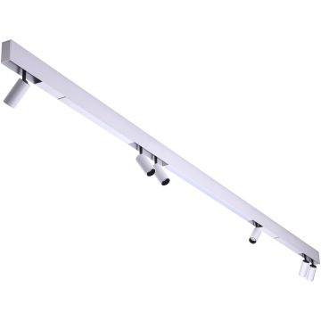 AZzardo TRACK MAGNETIC SET 2M AZ4821 Geležinkelio švieslentė 51W/LED 3000K 3131LM IP20